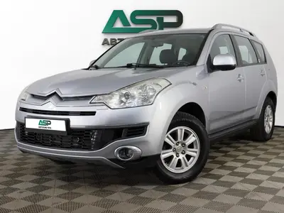 Citroen C-Crosser