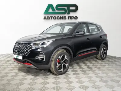 Chery Tiggo 4 Pro