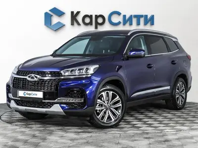 Chery Tiggo 8