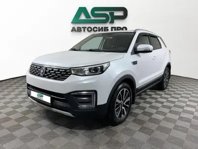 Changan CS55