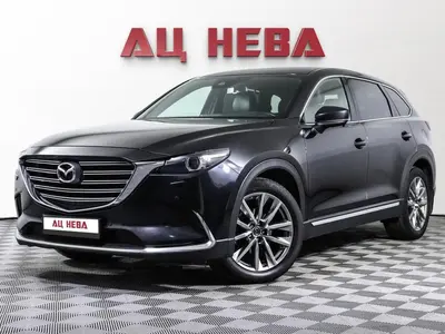 Mazda CX-9