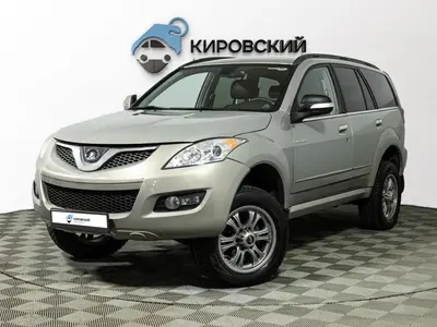 Great Wall Hover H5