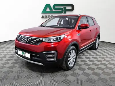 Changan CS55