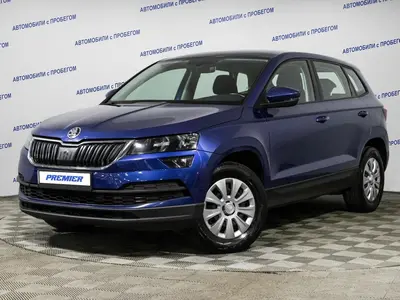Skoda Karoq