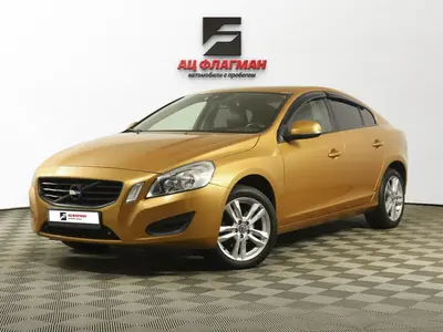 Volvo S60