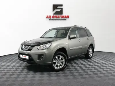 Chery Tiggo (T11)