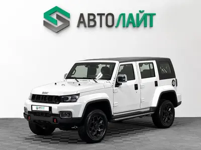 BAIC BJ40