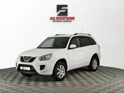 Chery Tiggo (T11)