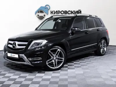 Mercedes-Benz GLK-Класс