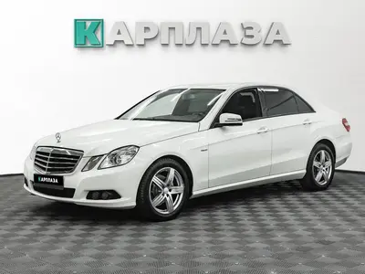 Mercedes-Benz E-Класс