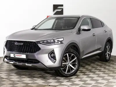 Haval F7x