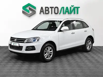 Zotye T600