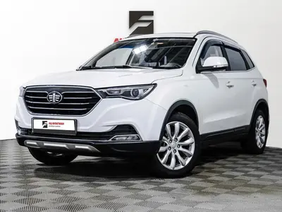 FAW Besturn X40