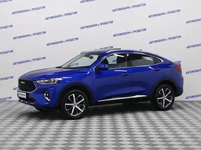 Haval F7x