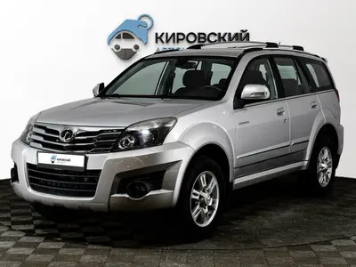 Great Wall Hover H3