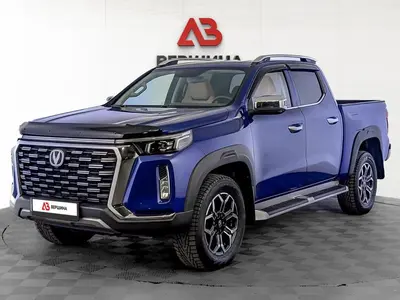 Changan Hunter Plus