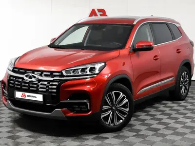Chery Tiggo 8