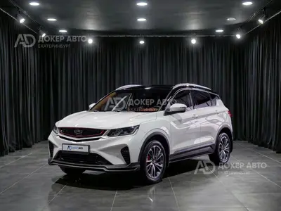 Geely Coolray