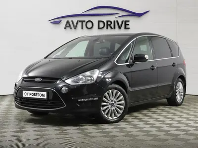Ford S-MAX