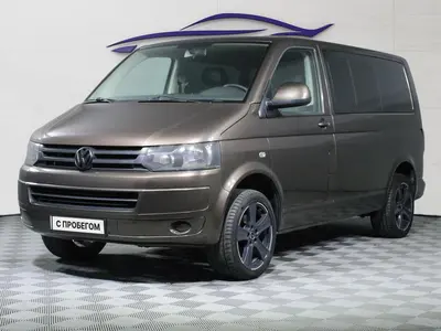 Volkswagen Caravelle