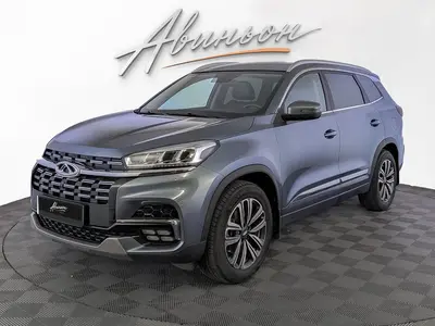 Chery Tiggo 8