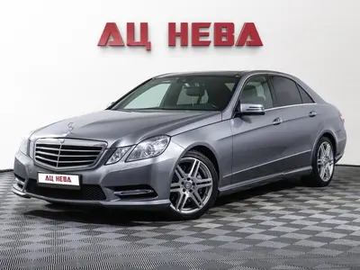 Mercedes-Benz E-Класс