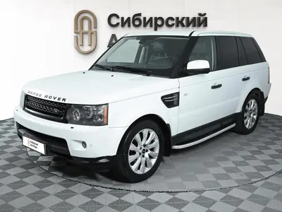 Land Rover Range Rover Sport