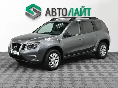 Nissan Terrano