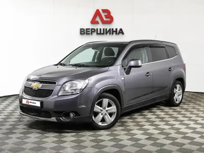 Chevrolet Orlando