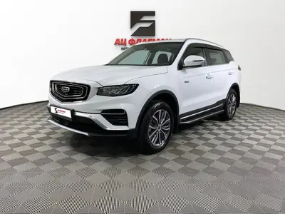 Geely Atlas Pro