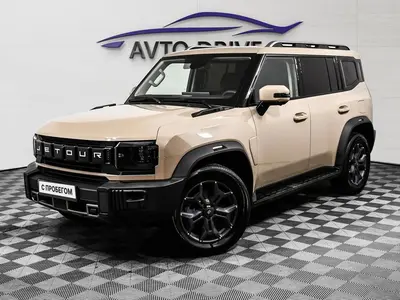 Jetour T2