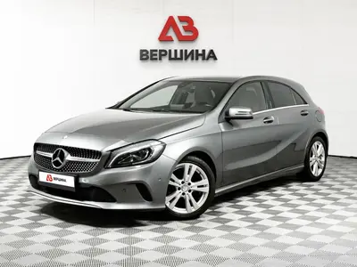Mercedes-Benz A-Класс