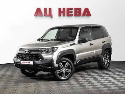 LADA (ВАЗ) Niva Travel
