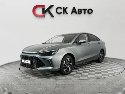 BAIC U5 Plus