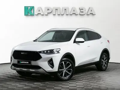 Haval F7x