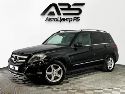 Mercedes-Benz GLK-Класс