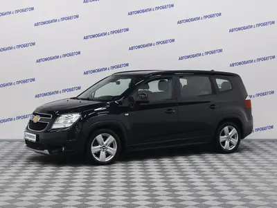 Chevrolet Orlando