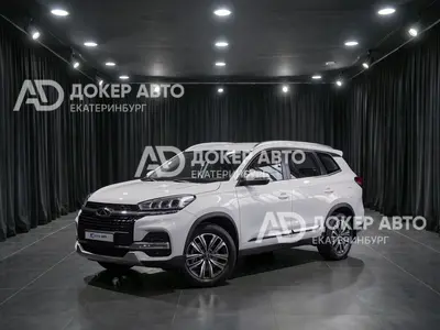 Chery Tiggo 8