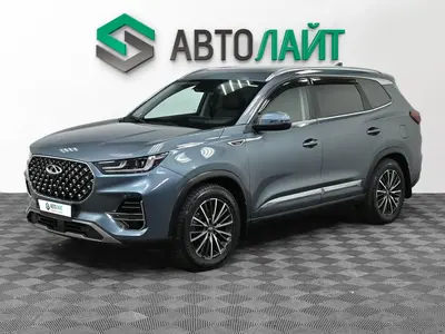 Chery Tiggo 8 Pro