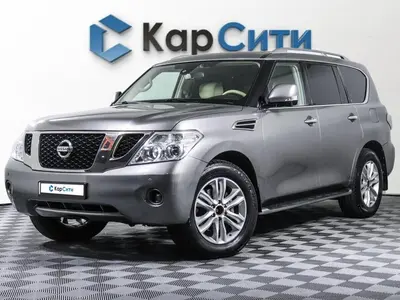 Nissan Patrol