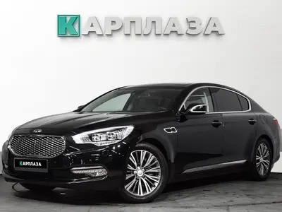 Kia Quoris