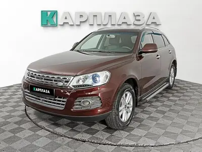 Zotye T600
