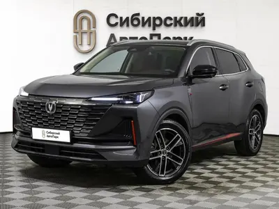 Changan UNI-S (CS55 Plus)