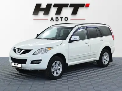 Great Wall Hover H5