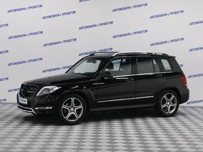 Mercedes-Benz GLK-Класс