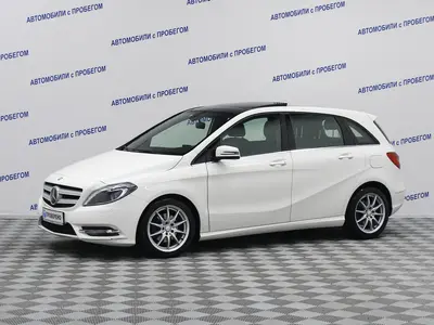 Mercedes-Benz B-Класс