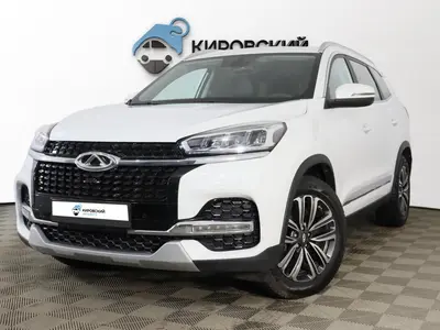 Chery Tiggo 8