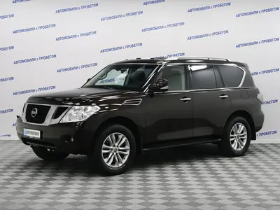 Nissan Patrol