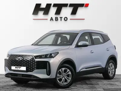 Chery Tiggo 4