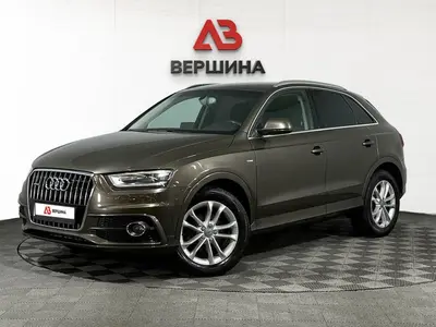 Audi Q3